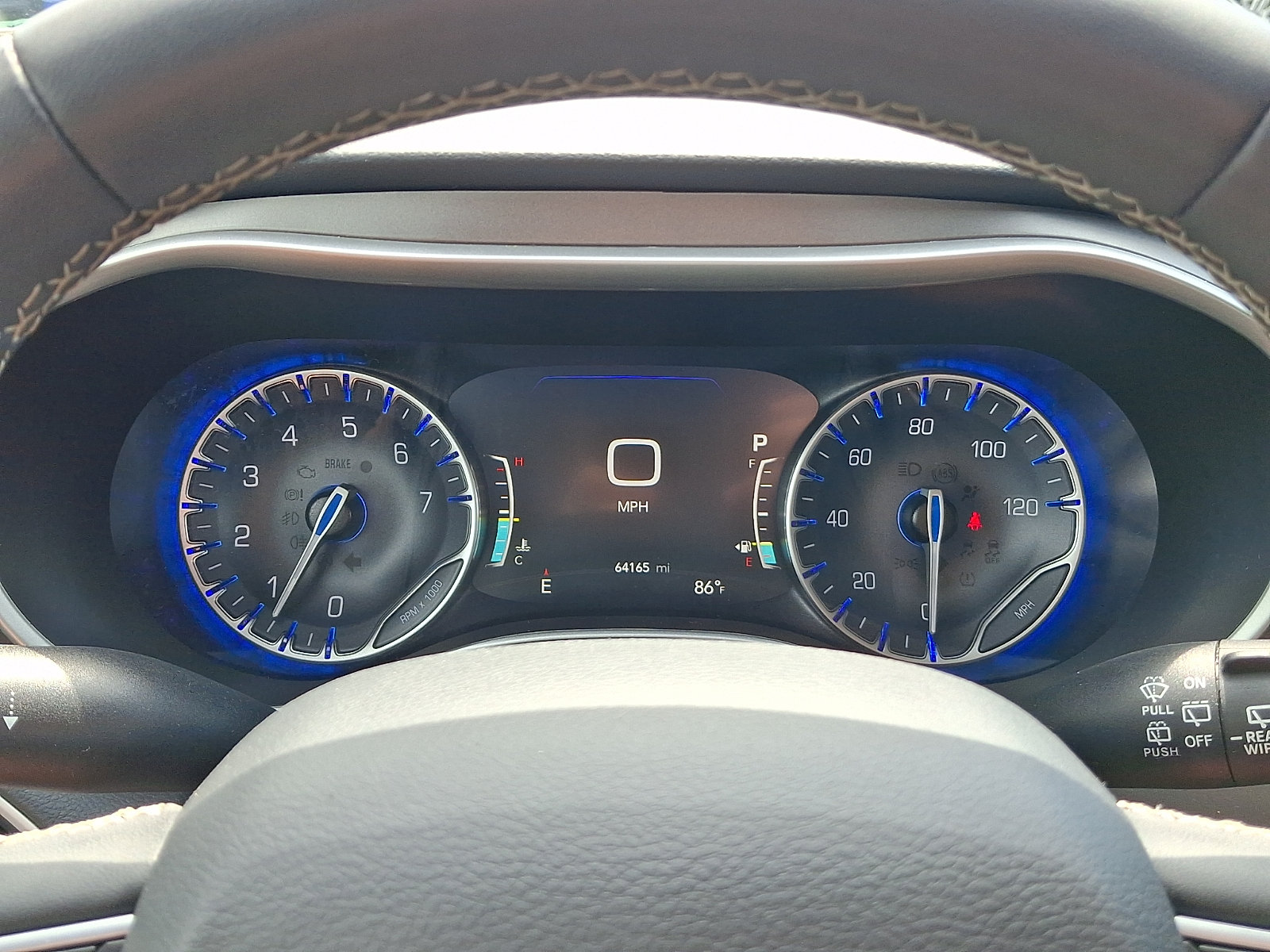 Used 2023 Chrysler Pacifica Touring-L FWD image 20
