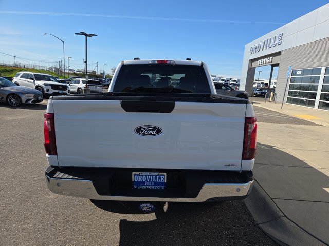 Certified 2025 Ford F150 XLT w/ Equipment Group 301A Standard image 4