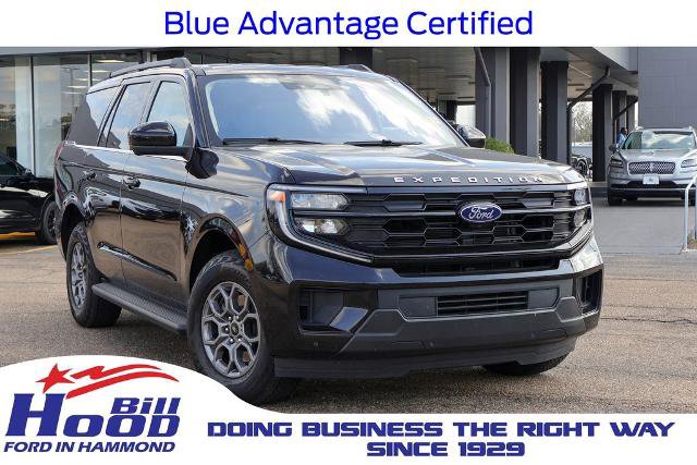 Certified 2025 Ford Expedition Active