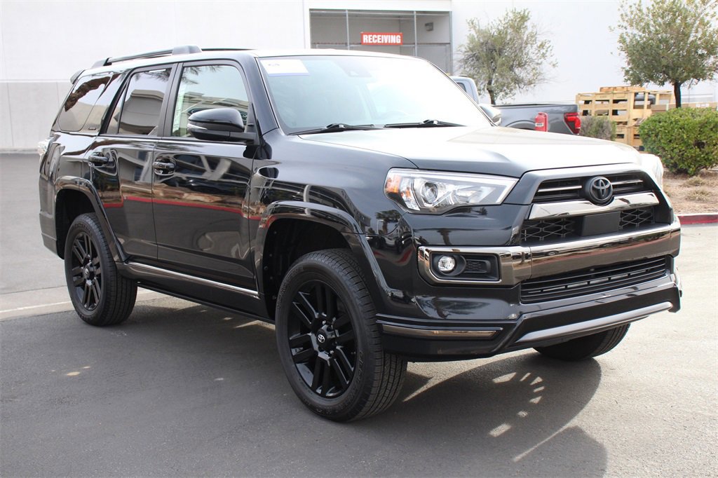 Used 2021 Toyota 4Runner Nightshade image 10