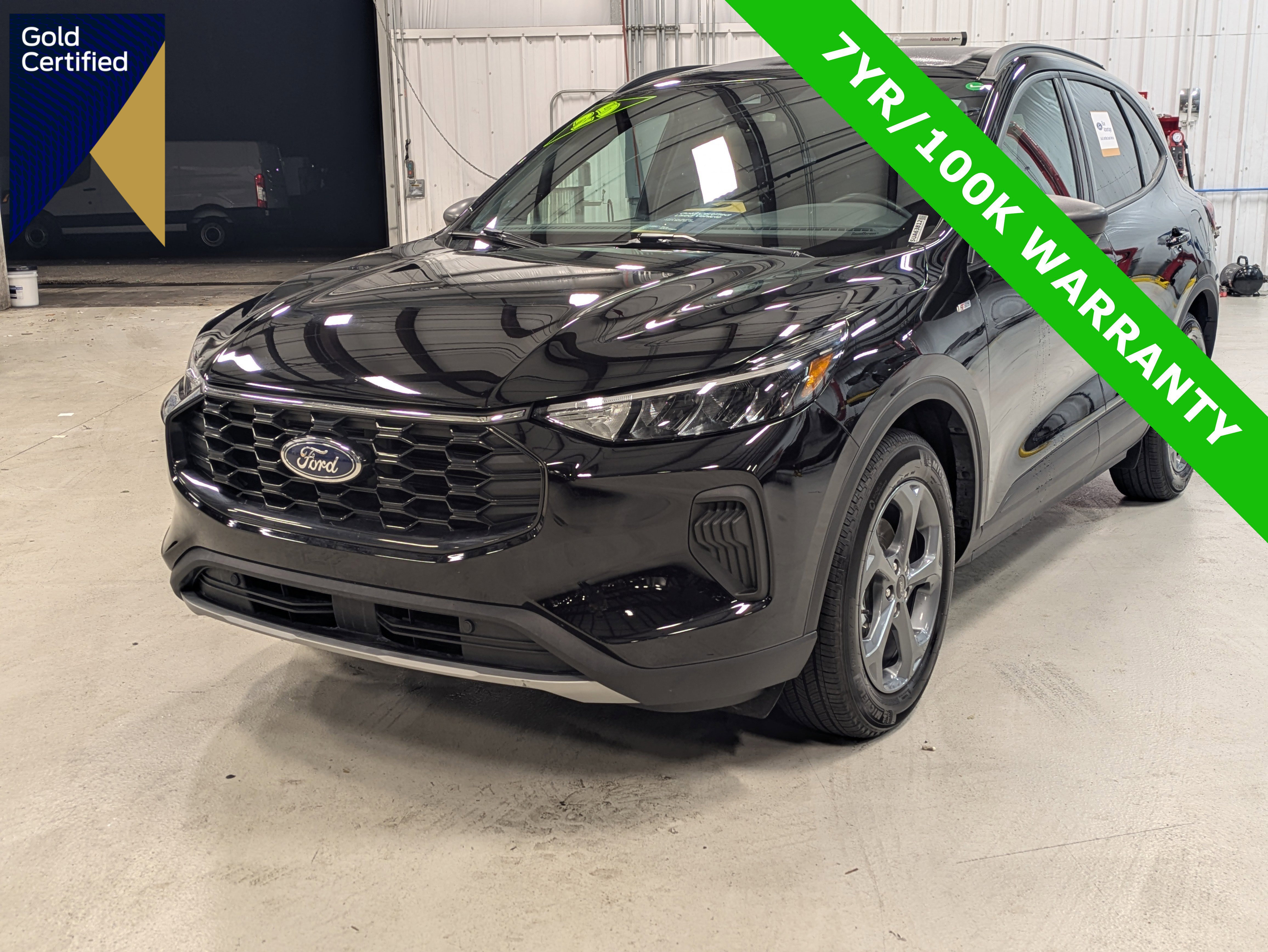 Certified 2025 Ford Escape ST-Line image 1