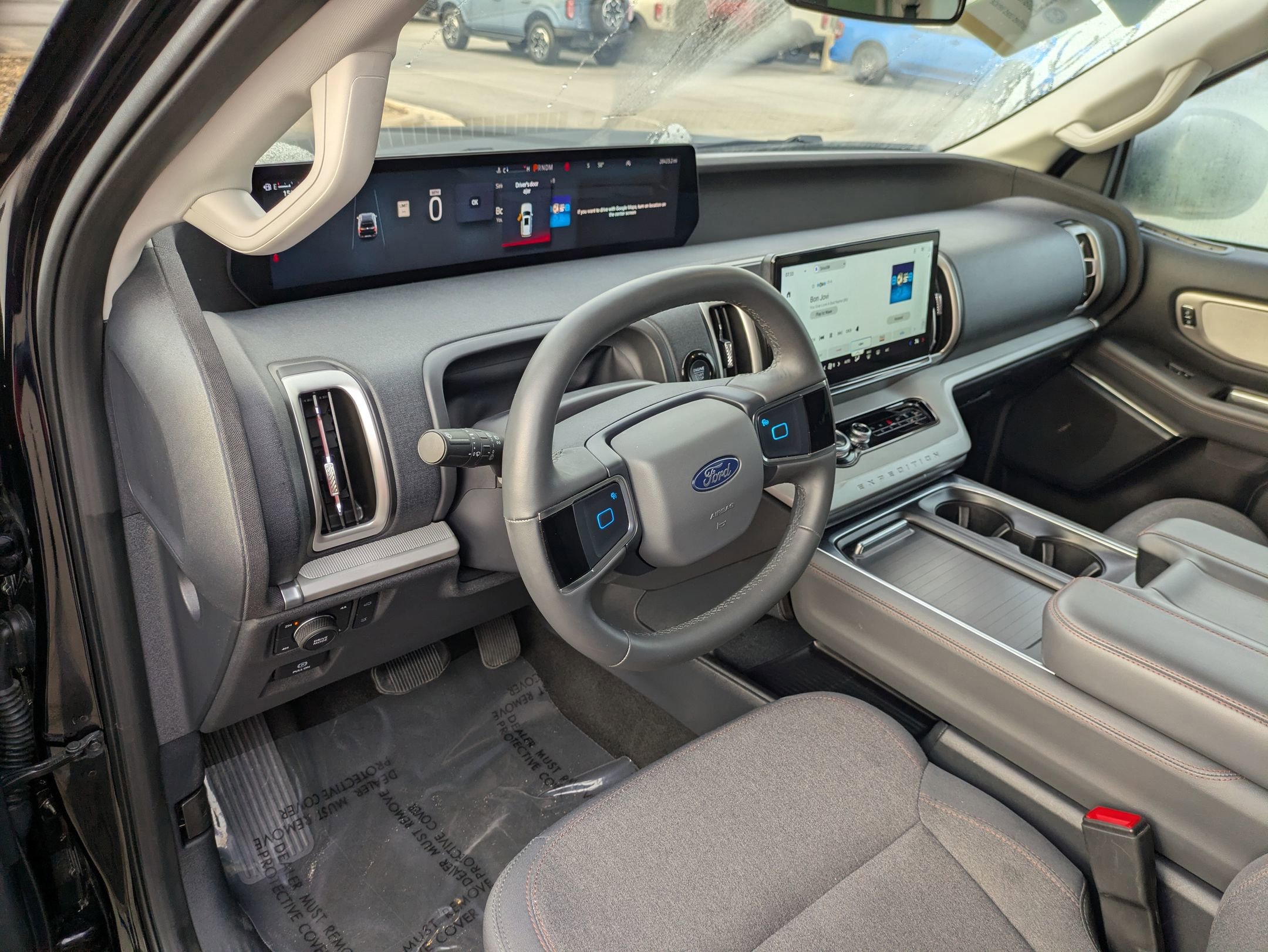 Certified 2025 Ford Expedition Active image 14