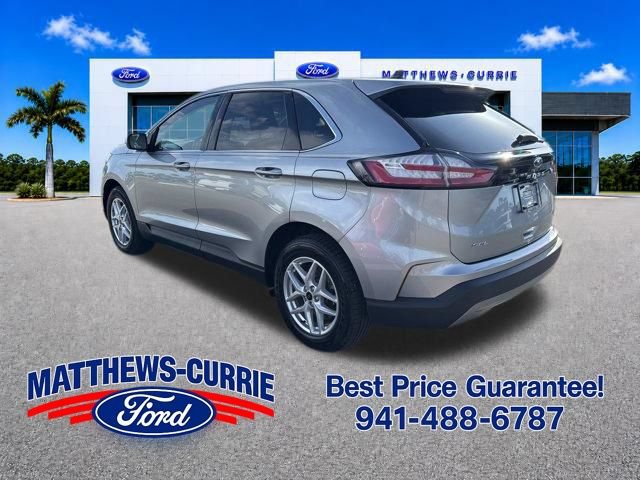 Certified 2024 Ford Edge SEL AWD/4WD image 6