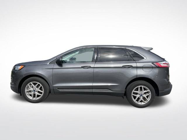 Certified 2022 Ford Edge SEL AWD/4WD image 8