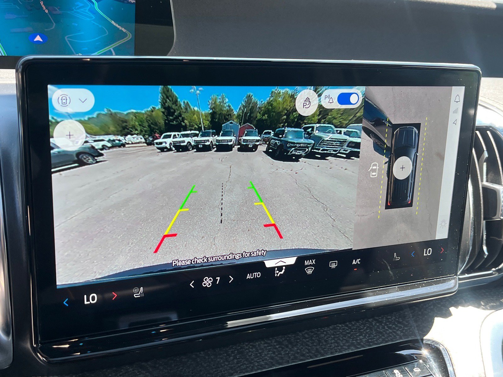 Certified 2026 Ford Expedition Tremor AWD/4WD image 9