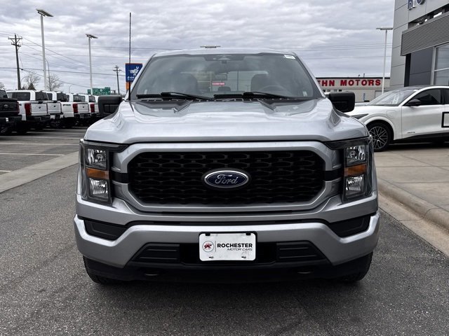 Certified 2023 Ford F150 XL w/ STX Appearance Package image 6