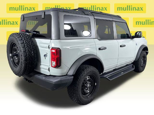Certified 2022 Ford Bronco Black Diamond AWD/4WD image 4