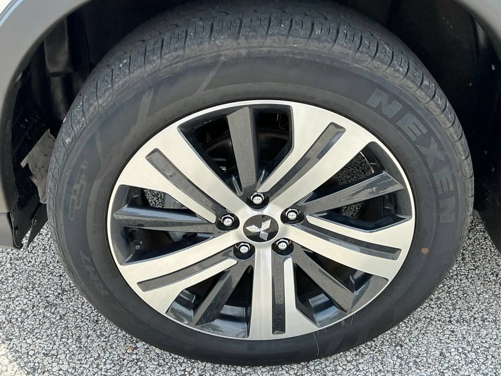 Used 2025 Mitsubishi Outlander Sport ES AWD/4WD image 23
