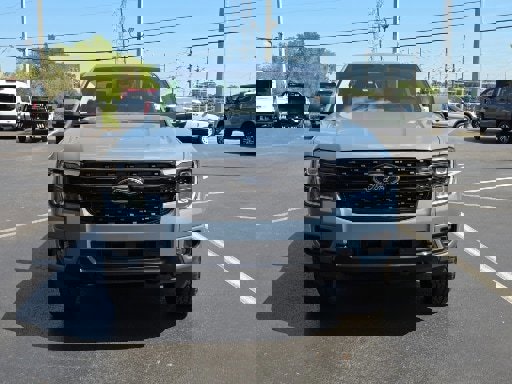 Certified 2025 Ford Ranger Lariat w/ FX4 Off-Road Package AWD/4WD image 9