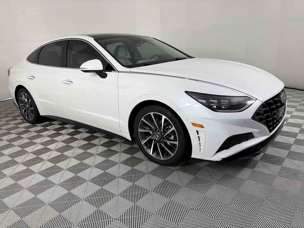 Used 2022 Hyundai Sonata Limited w/ Cargo Package