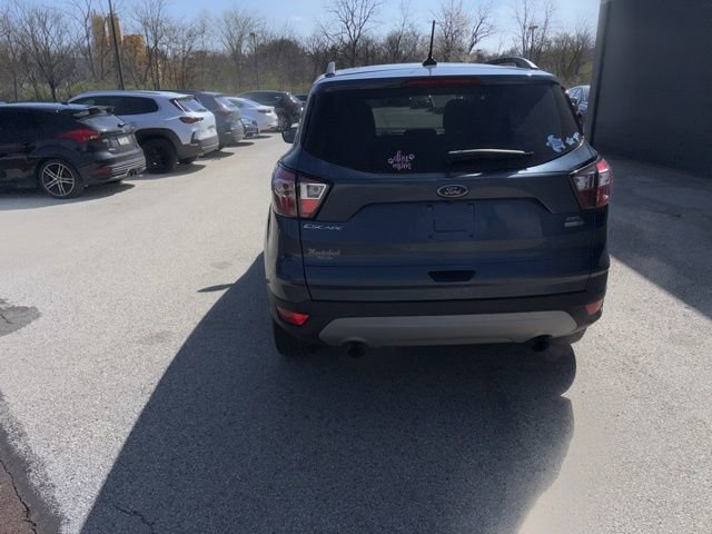 Certified 2018 Ford Escape SEL image 17