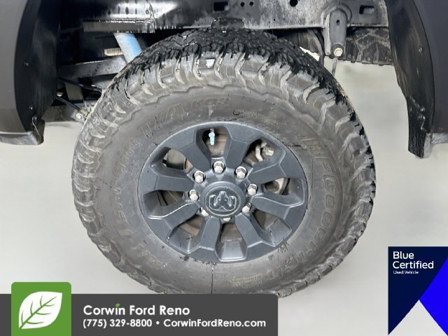 Used 2024 RAM 2500 Power Wagon w/ Towing Technology Group AWD/4WD image 36