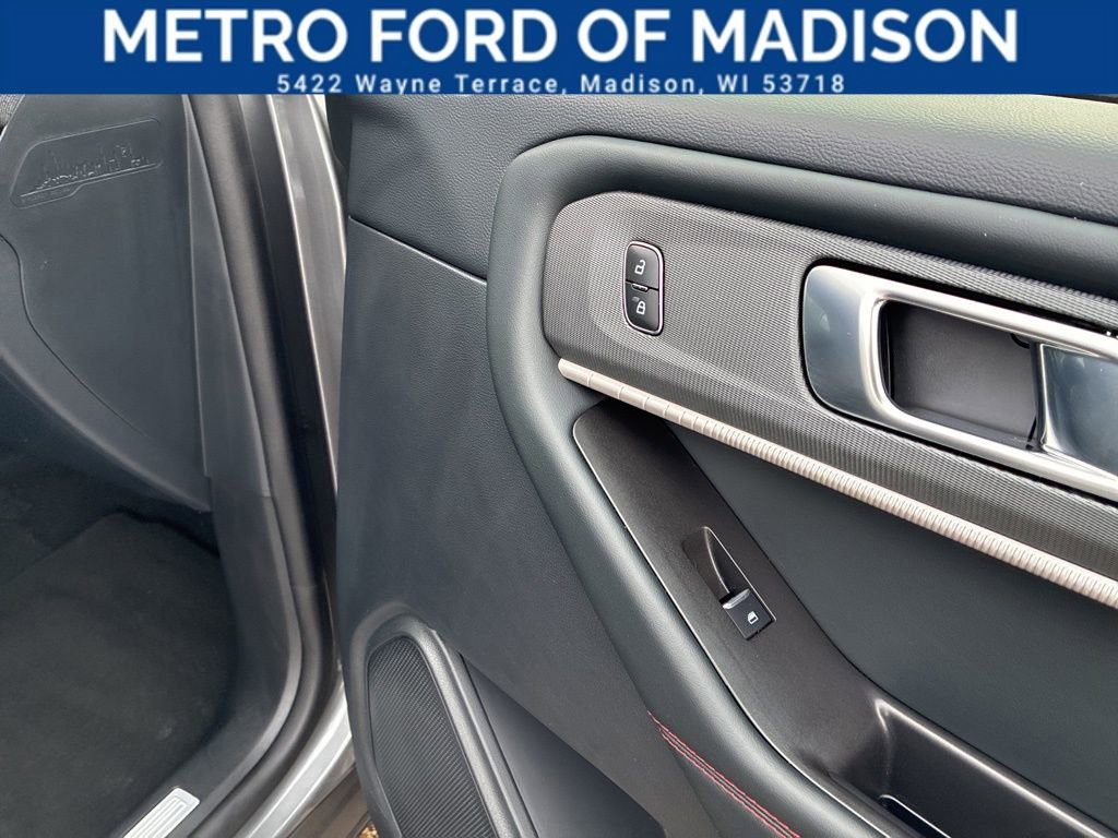 Certified 2025 Ford Explorer ST-Line image 48
