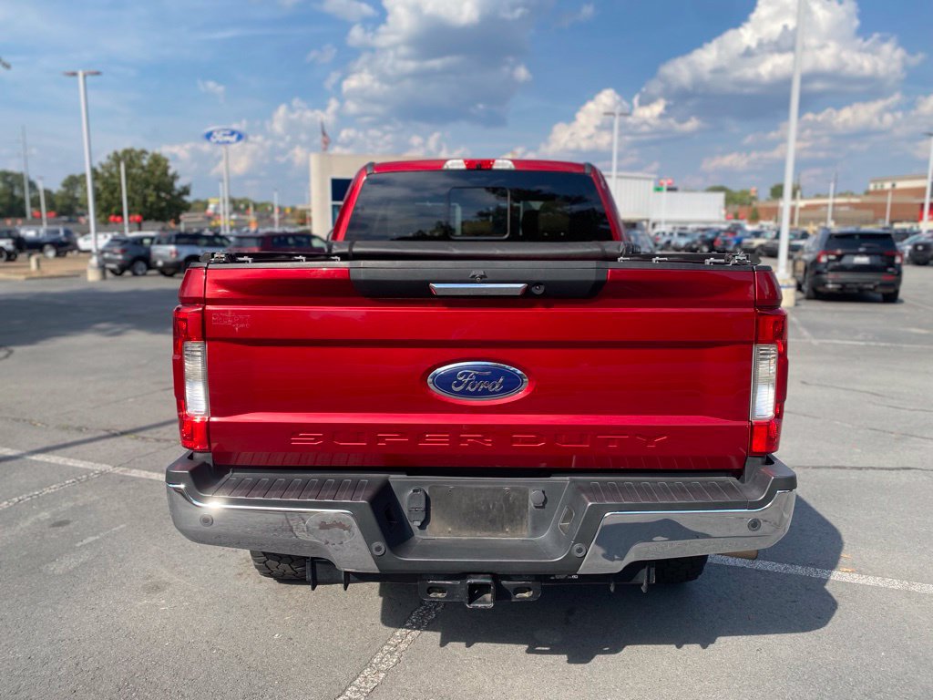Certified 2019 Ford F250 Lariat w/ Lariat Value Package AWD/4WD image 6