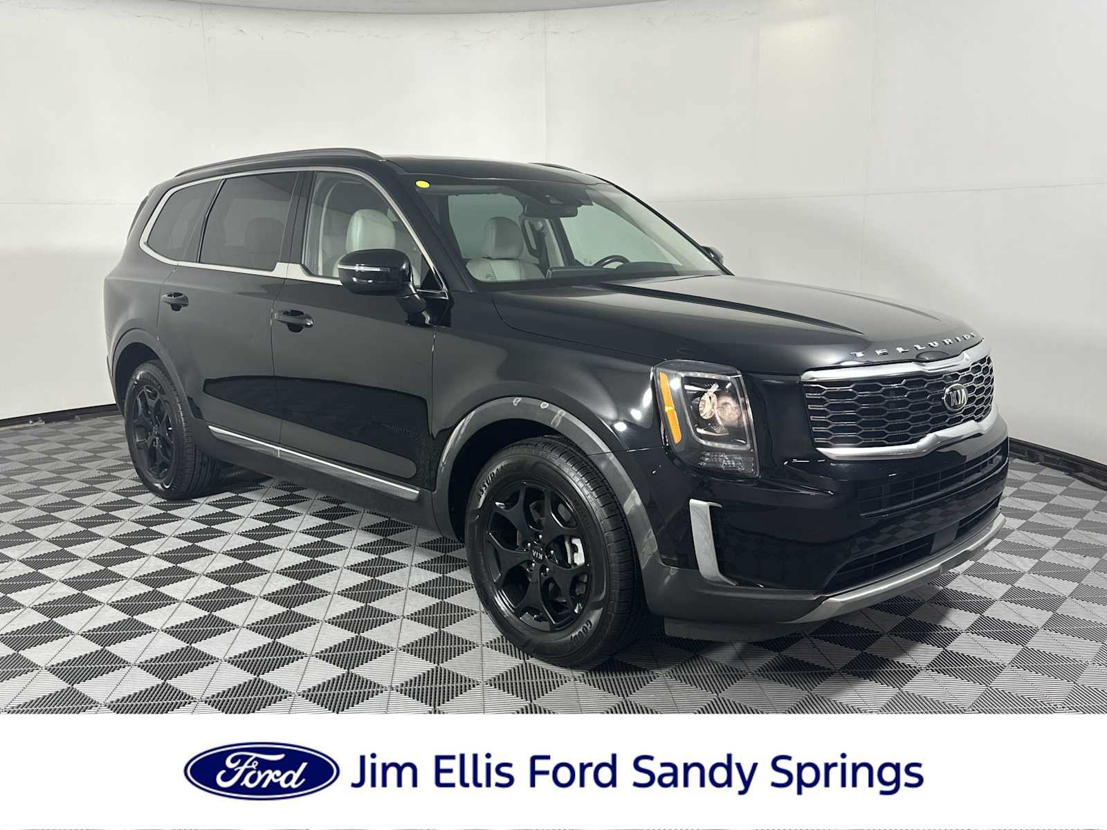 Used 2020 Kia Telluride EX FWD image 1
