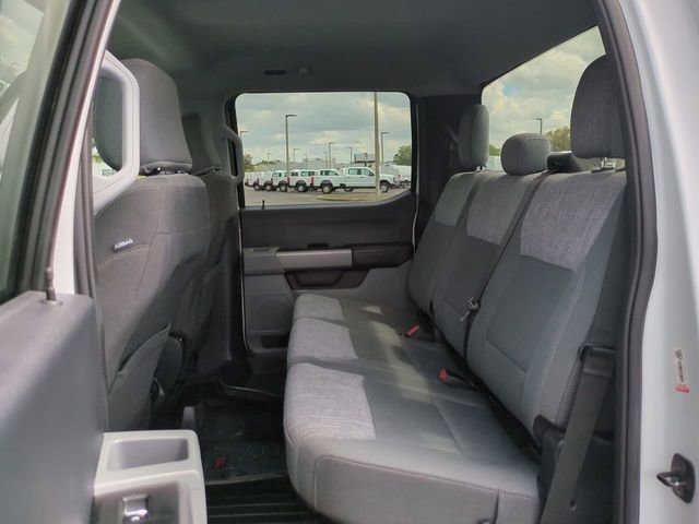 Certified 2024 Ford F250 XLT w/ FX4 Off-Road Package image 15