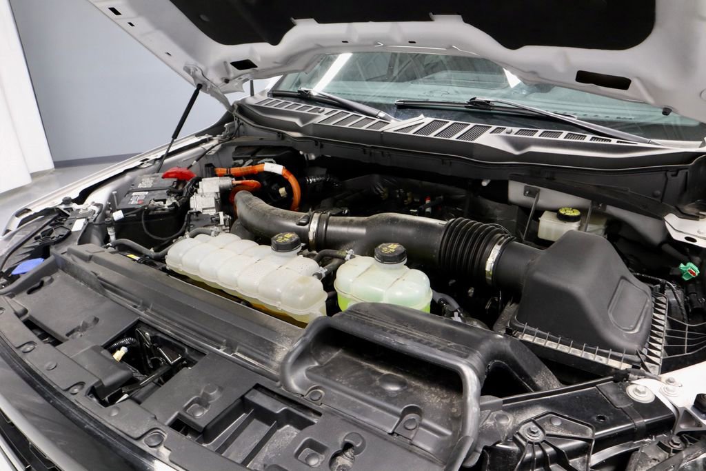 Certified 2024 Ford F150 Lariat AWD/4WD image 17