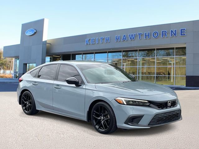Used 2022 Honda Civic Sport image 1
