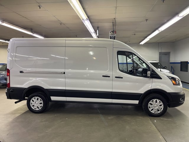 Certified 2024 Ford Transit 250 148 Medium Roof w/ Exterior Upgrade Package image 10