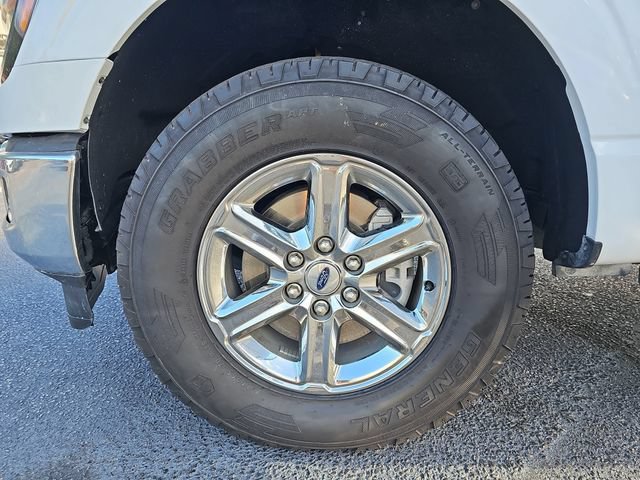 Certified 2024 Ford F150 XLT w/ Equipment Group 302A MID AWD/4WD image 36