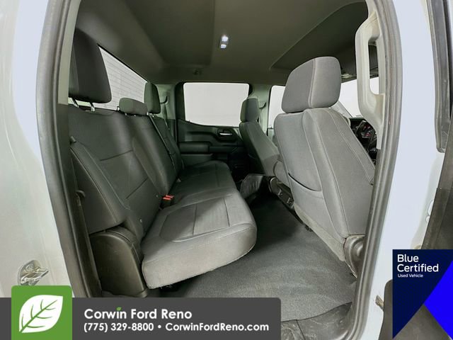 Used 2022 Chevrolet Silverado 1500 Custom image 27