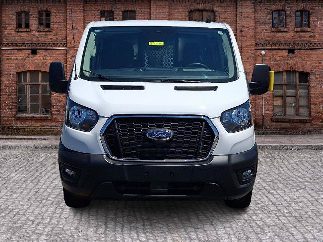 Certified 2024 Ford Transit 250 Low Roof w/ Exterior Upgrade Package RWD image 2