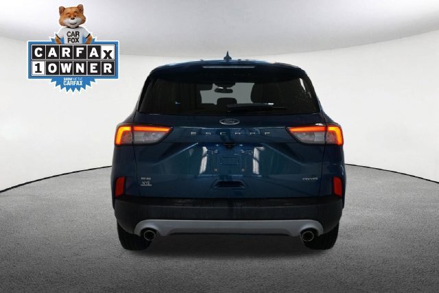 Certified 2020 Ford Escape SE AWD/4WD image 11