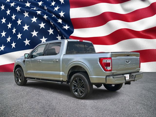 Certified 2023 Ford F150 Lariat AWD/4WD image 10