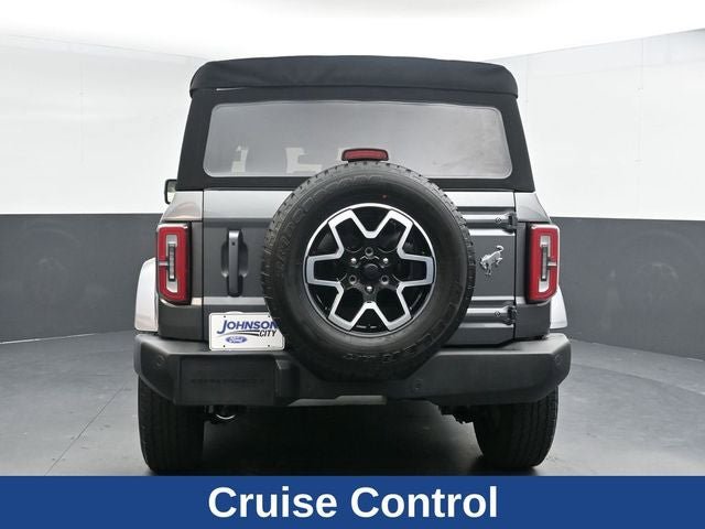 Certified 2022 Ford Bronco Outer Banks AWD/4WD image 10