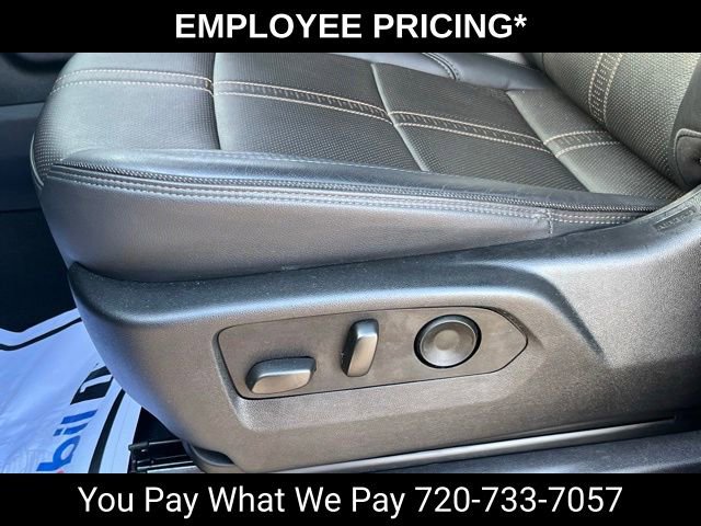 Used 2024 Chevrolet Silverado 2500 High Country w/ High Country Premium Package AWD/4WD image 19