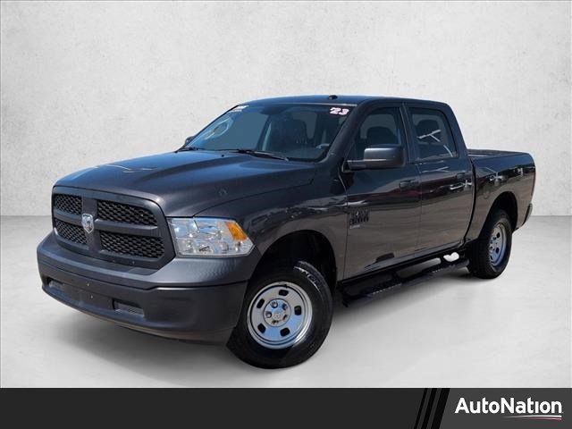 Used 2023 RAM 1500 Tradesman w/ Popular Equipment Group