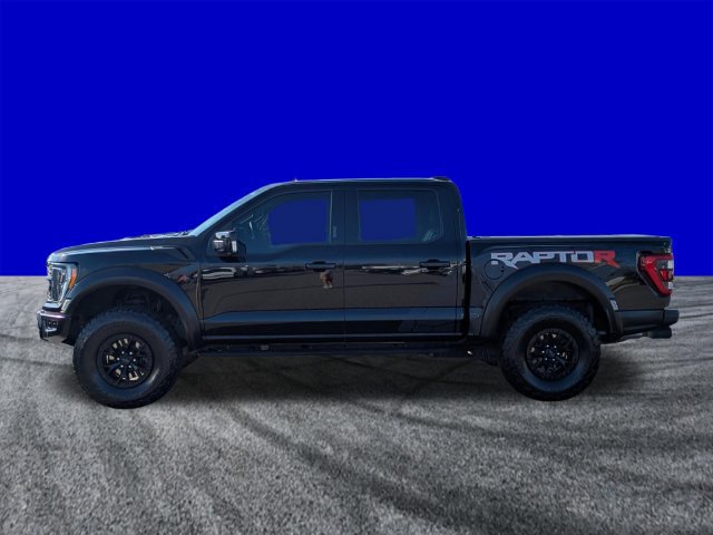 Certified 2023 Ford F150 Raptor w/ Equipment Group 802A Raptor R AWD/4WD image 7