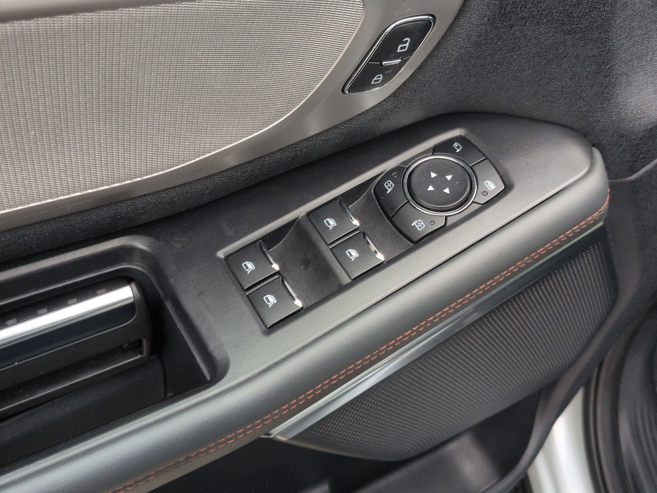 Certified 2025 Ford Expedition Max Active RWD image 14