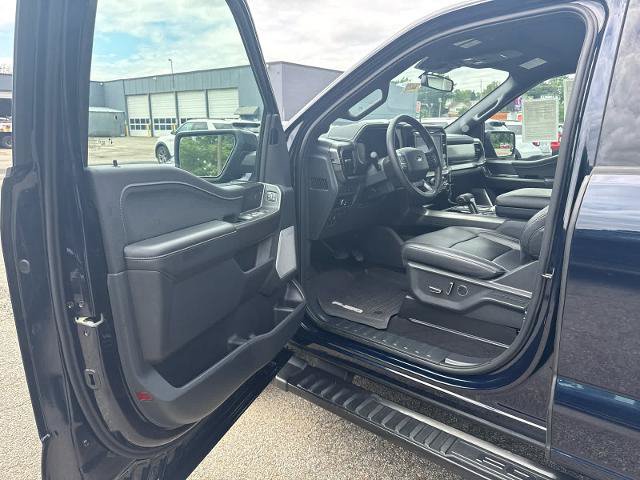 Certified 2025 Ford F150 Lariat w/ Equipment Group 502A High AWD/4WD image 7
