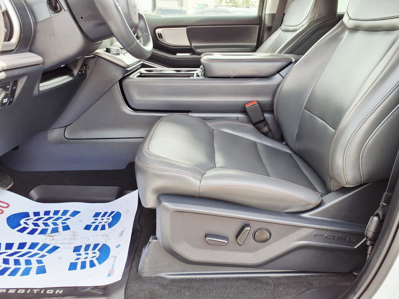 Certified 2025 Ford Expedition Max Active AWD/4WD image 23