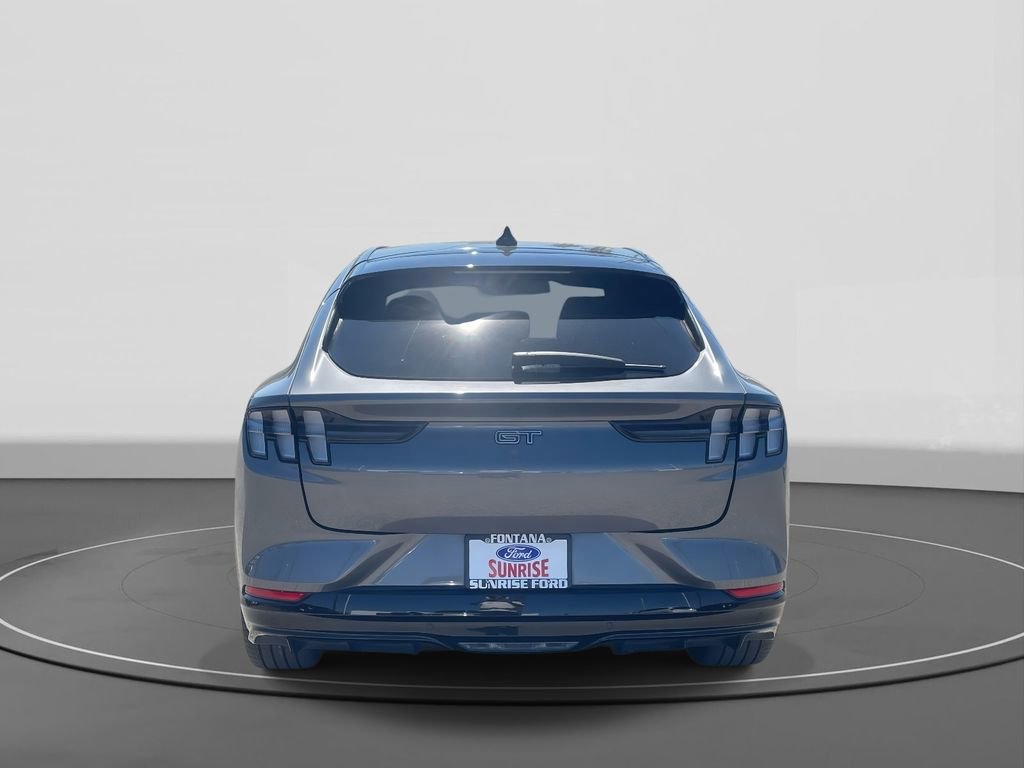 Certified 2023 Ford Mustang Mach-E GT image 3
