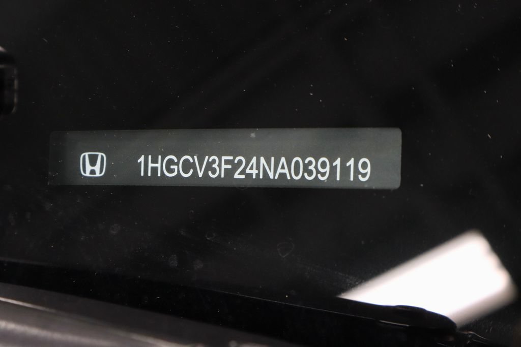 Used 2022 Honda Accord Sport image 34