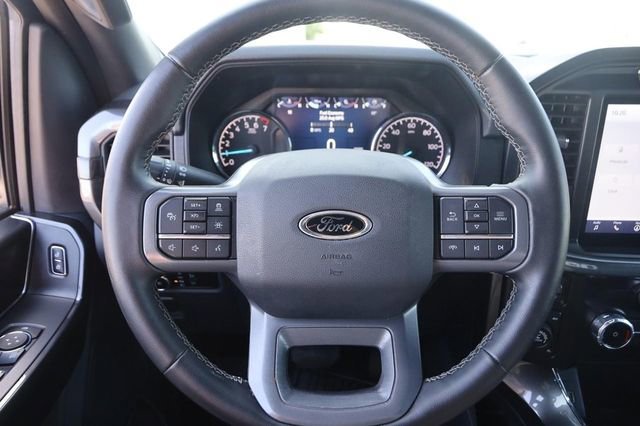 Certified 2023 Ford F150 XLT w/ Equipment Group 302A High AWD/4WD image 11