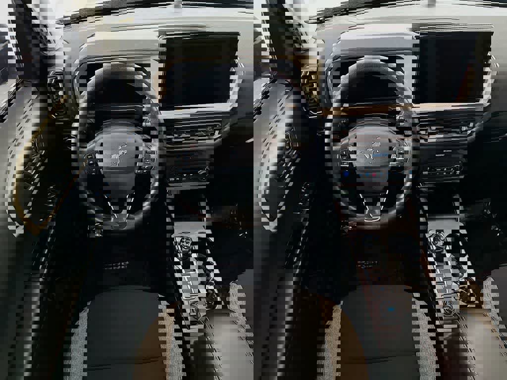 Certified 2025 Ford Bronco Sport Big Bend image 13