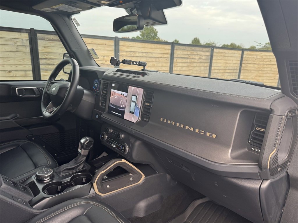 Certified 2025 Ford Bronco Badlands image 18