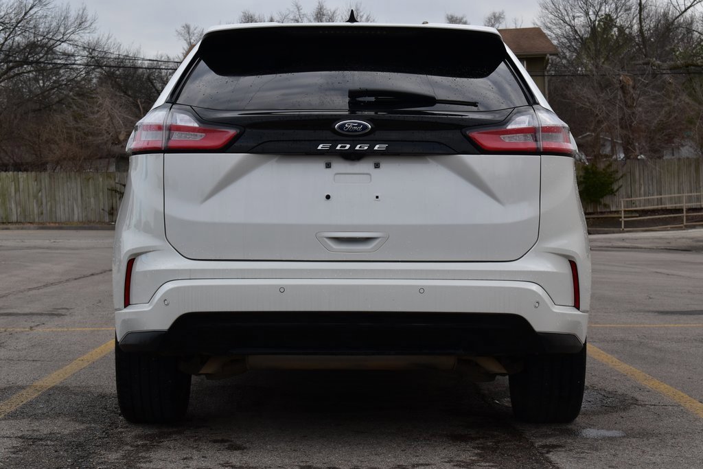Certified 2022 Ford Edge ST-Line image 3
