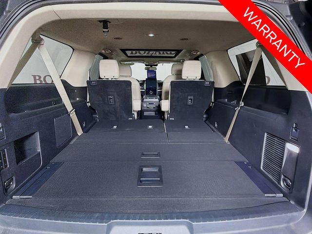 Certified 2023 Ford Expedition Max Platinum RWD image 29
