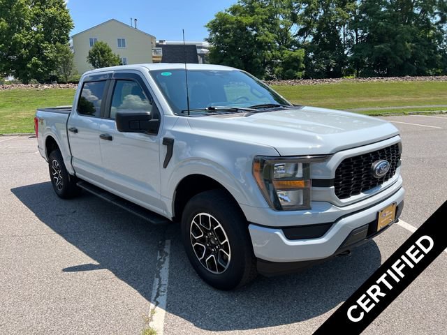 Certified 2023 Ford F150 XL w/ STX Appearance Package