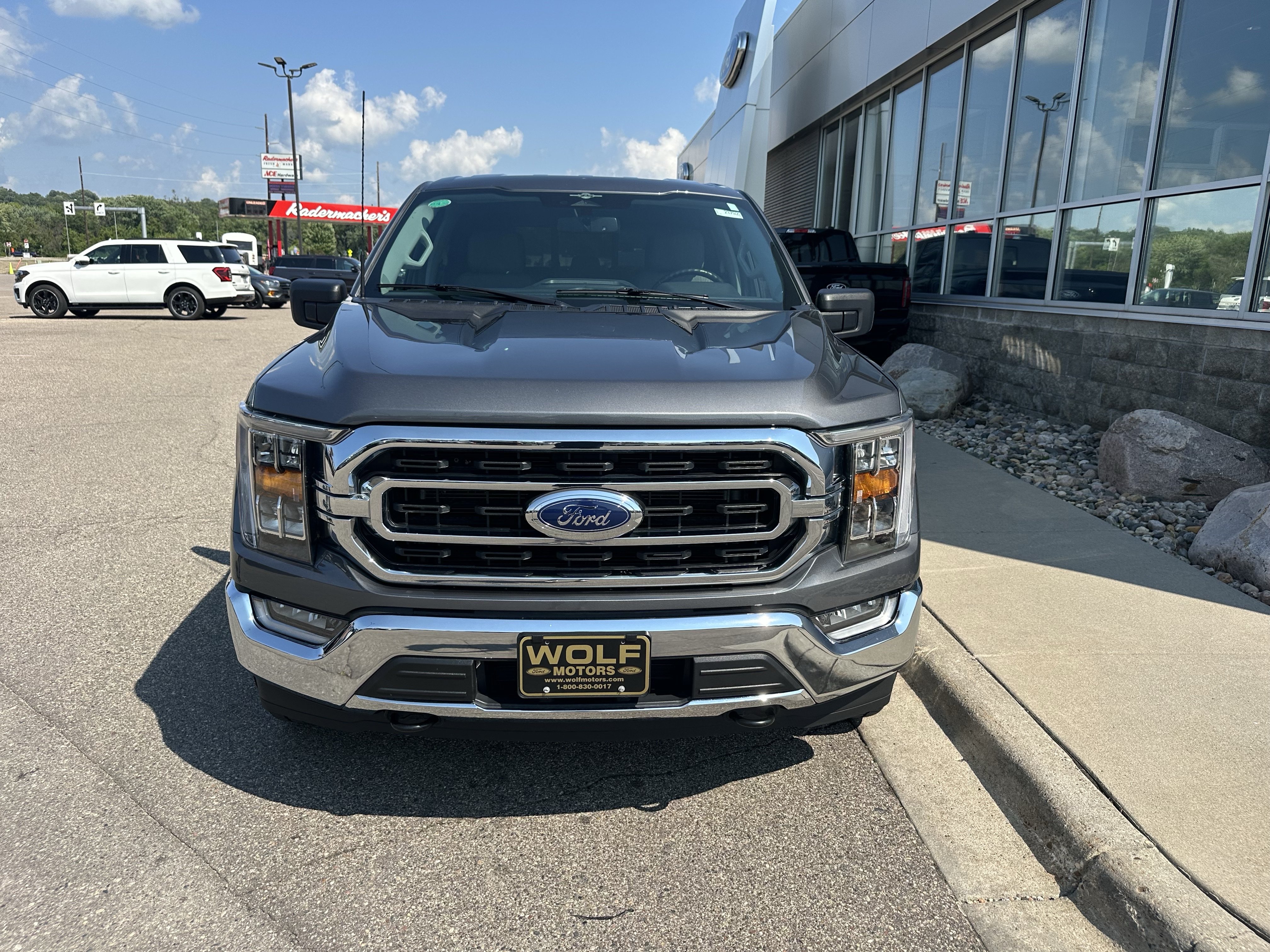 Certified 2023 Ford F150 XLT w/ Equipment Group 302A High AWD/4WD image 27