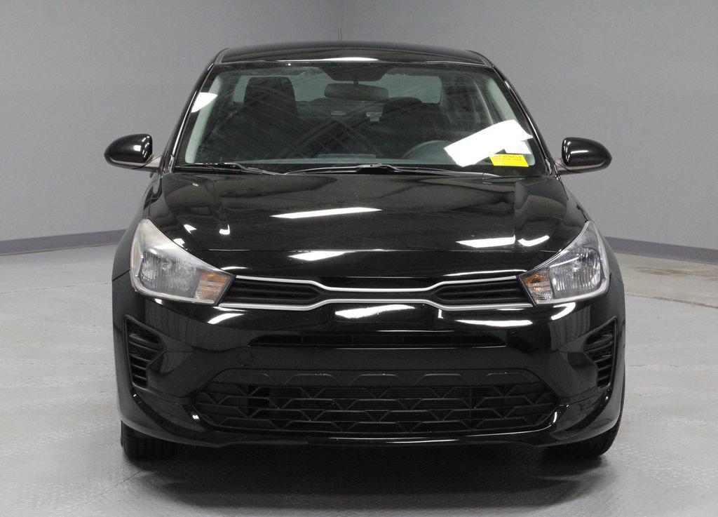 Used 2023 Kia Rio LX FWD image 5