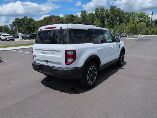 Certified 2023 Ford Bronco Sport Outer Banks AWD/4WD image 7