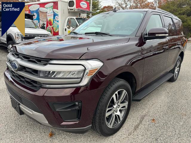 Certified 2024 Ford Expedition XLT