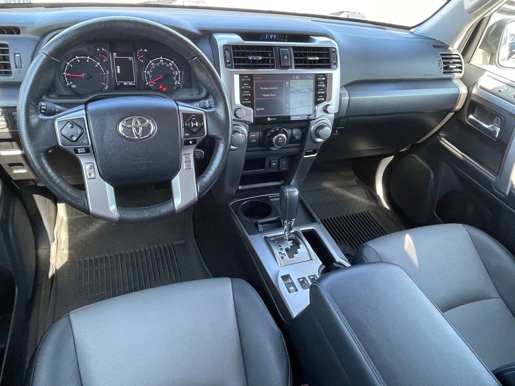 Used 2023 Toyota 4Runner SR5 Premium w/ Moonroof Package image 14