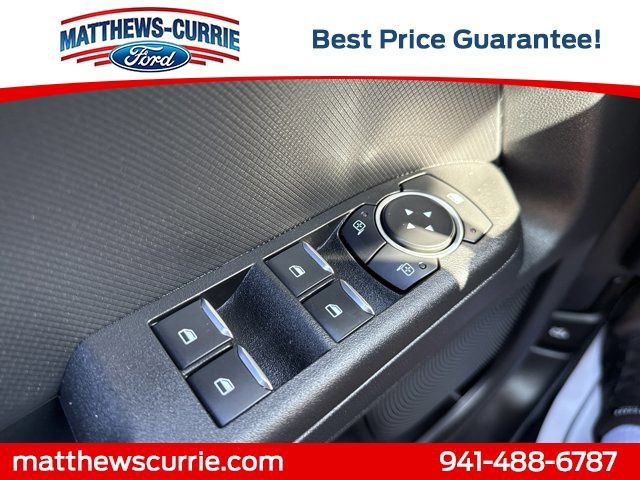 Certified 2025 Ford Bronco Sport Badlands AWD/4WD image 22