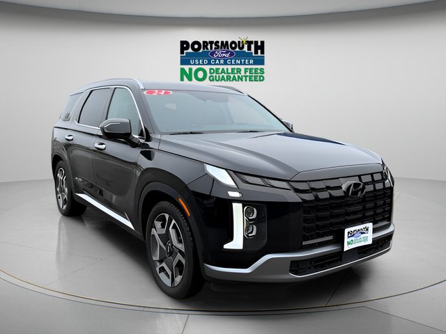 Used 2024 Hyundai Palisade Limited AWD/4WD image 23